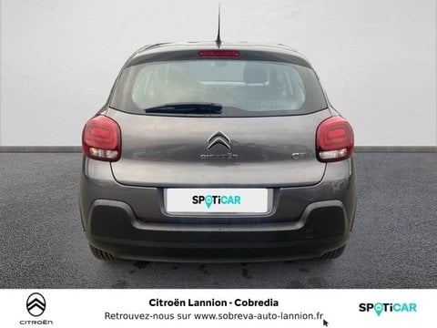 Voitures D'occasion À Lannion | Citroën C3 1.2 Puretech 83Ch S&S You!