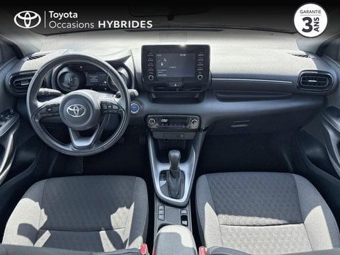 Voitures D'occasion À Plérin | Toyota Yaris 116H Design 5P
