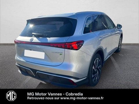 Voitures D'occasion À Theix-Noyalo | Mg Mgs6 Ev 361Ch - 77Kwh Dual Motor Luxury 4Wd
