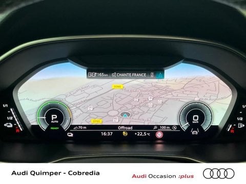 Voitures D'occasion À Quimper | Audi Q3 Sportback 45 Tfsi E 245Ch S Line S Tronic 6