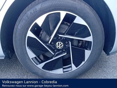 Voitures D'occasion À Lannion | Volkswagen Id.3 204Ch Pro 59 Kwh Life Max