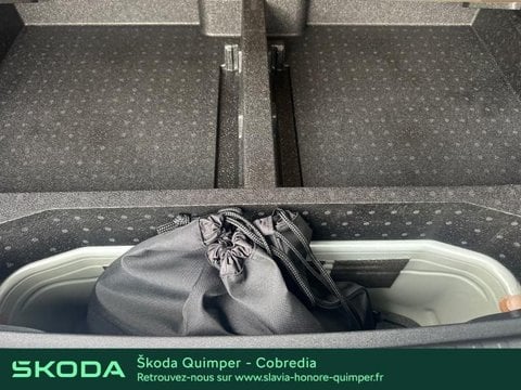 Voitures D'occasion À Quimper | Škoda Elroq 286Ch 85 Clever