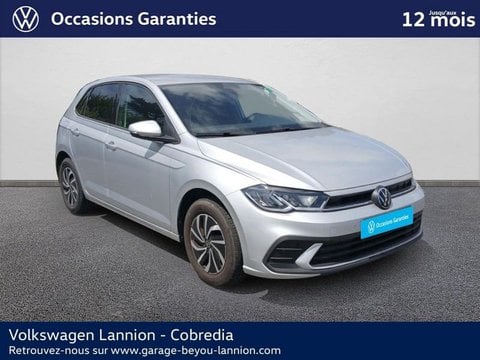 Voitures D'occasion À Lannion | Volkswagen Polo 1.0 Tsi 95Ch Vw Edition