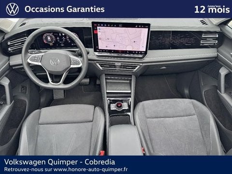 Voitures D'occasion À Quimper | Volkswagen Tiguan 1.5 Etsi 150Ch Elegance Dsg7