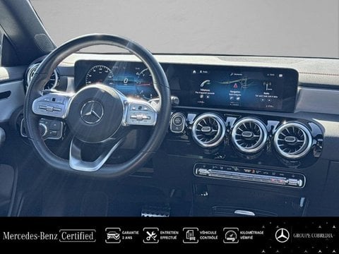 Voitures D'occasion À Saint-Grégoire | Mercedes-Benz Cla Shooting Brake 200 D 150Ch Amg Line 8G...