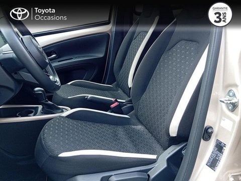 Voitures D'occasion À Quimper | Toyota Aygo X 1.0 Vvt-I 72Ch Design S-Cvt My23