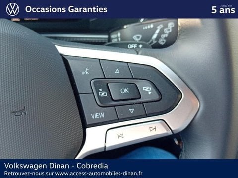 Voitures D'occasion À Quevert | Volkswagen T-Cross 1.0 Tsi 116Ch R-Line Dsg7