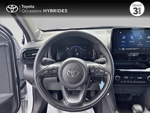 Voitures D'occasion À Plérin | Toyota Yaris Cross 116H Dynamic Mc24