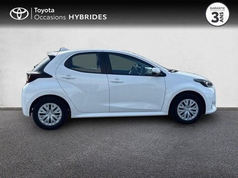 Voitures D'occasion À Lannion | Toyota Yaris 116H Dynamic 5P My22