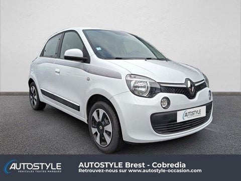 Voitures D'occasion À Brest | Renault Twingo 0.9 Tce 90Ch Energy Limited