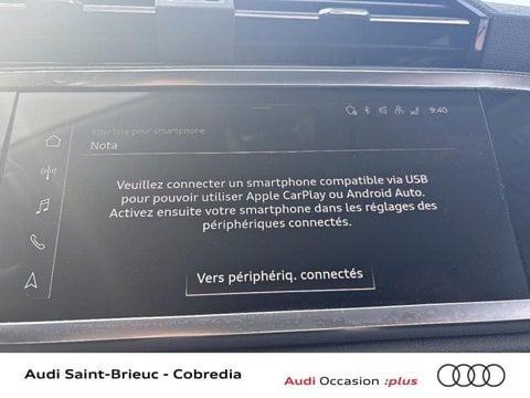Voitures D'occasion À Saint-Brieuc | Audi Q3 35 Tdi 150Ch Design