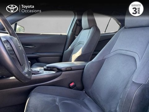 Voitures D'occasion À Vannes | Lexus Ux 250H 2Wd Pack Confort Business + Stage Hybrid Academy My21