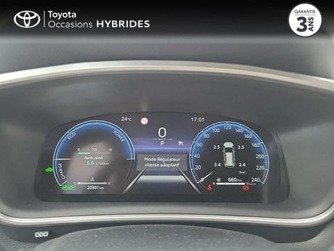 Voitures D'occasion À Vannes | Toyota Corolla Cross 1.8 140Ch Design My24