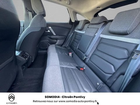 Voitures D'occasion À Saint-Thuriau | Citroën C4 Bluehdi 130Ch S&S Shine Eat8