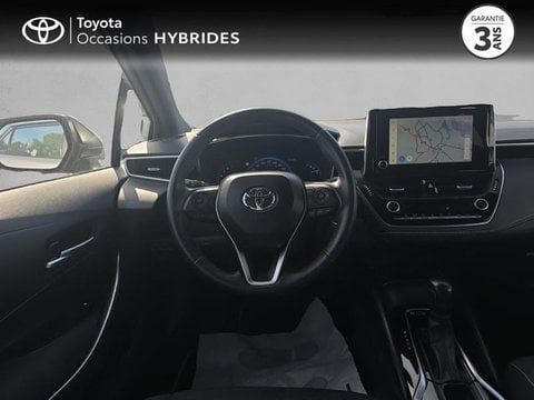 Voitures D'occasion À Vannes | Toyota Corolla Touring Spt 122H Dynamic Business + Programme Beyo...