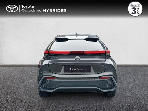 Voitures D'occasion À Lanester | Toyota C-Hr 2.0 Hybride 200Ch Design My25