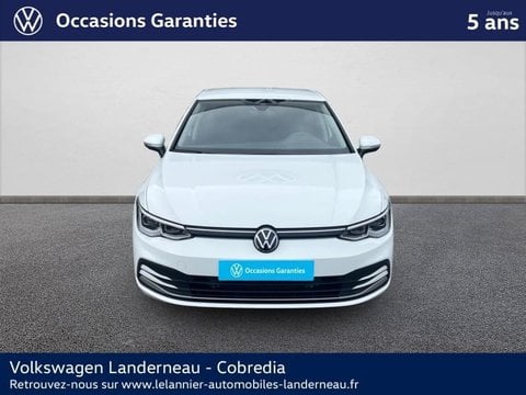 Voitures D'occasion À Landerneau | Volkswagen Golf 1.0 Etsi Opf 110Ch Active Dsg7