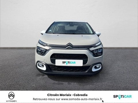 Voitures D'occasion À Saint-Martin-Des-Champs | Citroën C3 1.2 Puretech 83Ch S&S You