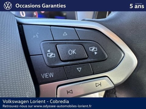 Voitures D'occasion À Lanester | Volkswagen T-Roc 2.0 Tdi 116Ch Life