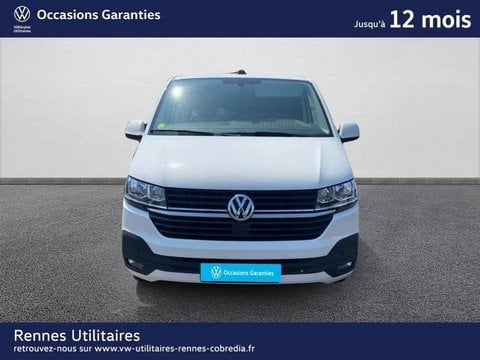 Voitures D'occasion À Cesson-Sévigné | Volkswagen Transporter Fg 2.8T L1H1 2.0 Tdi 150Ch Busin...