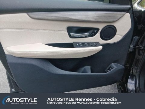 Voitures D'occasion À La Mézière | Bmw Série 2 Gran Tourer 220Da 190Ch Luxury