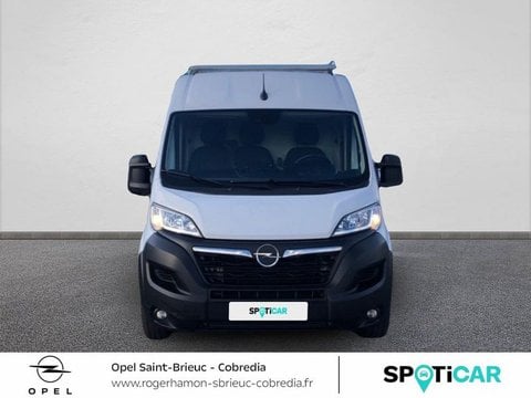 Voitures D'occasion À Yffiniac | Opel Movano L3H2 3.5 Maxi 165Ch Bluehdi S&S Pack Business Connect