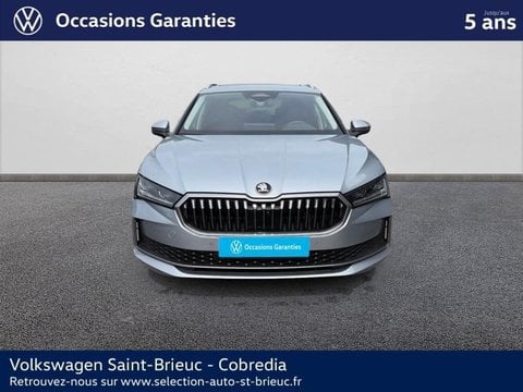 Voitures D'occasion À Saint-Brieuc | Škoda Superb Combi 1.5 Tsi Act 150Ch Mhev Laurin & Klement...