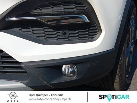 Voitures D'occasion À Quimper | Opel Grandland X 1.2 Turbo 130Ch Gs Line