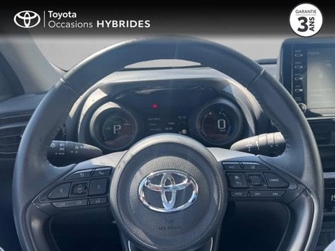 Voitures D'occasion À Pluneret | Toyota Yaris Cross 116H Dynamic My22