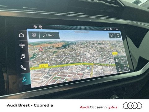 Voitures D'occasion À Brest | Audi Q3 Sportback 35 Tdi 150Ch S Edition S Tronic 7