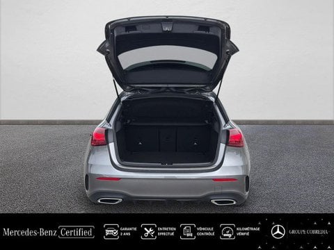Voitures D'occasion À Vannes | Mercedes-Benz Classe A 180 D 116Ch Amg Line 8G-Dct