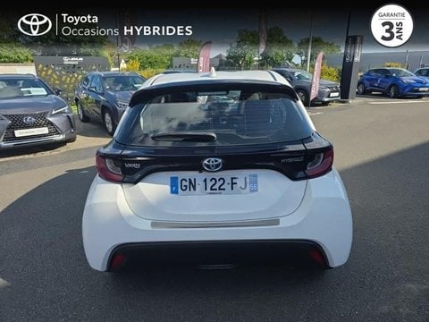 Voitures D'occasion À Vannes | Toyota Yaris 116H Dynamic 5P My22