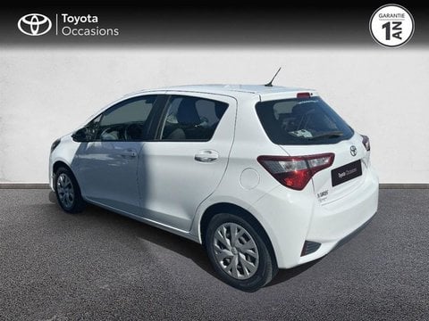 Voitures D'occasion À Lanester | Toyota Yaris 70 Vvt-I France 5P My19