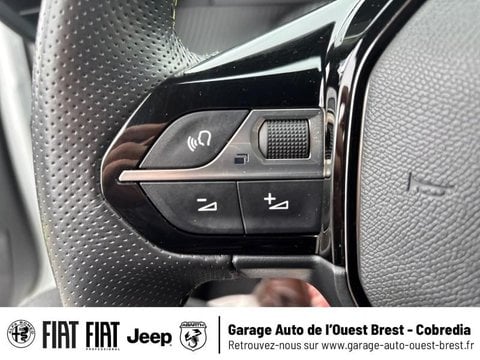 Voitures D'occasion À Brest | Peugeot 2008 E- 136Ch Gt Pack