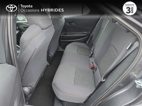 Voitures D'occasion À Brest | Toyota C-Hr 1.8 Hybride 140Ch Dynamic Ng23
