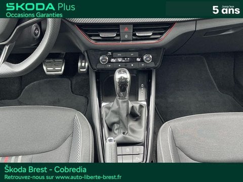 Voitures D'occasion À Brest | Škoda Kamiq 1.0 Tsi Evo 2 116Ch Monte Carlo Dsg7