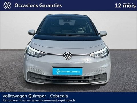 Voitures D'occasion À Quimper | Volkswagen Id.3 204Ch Pro S 77 Kwh