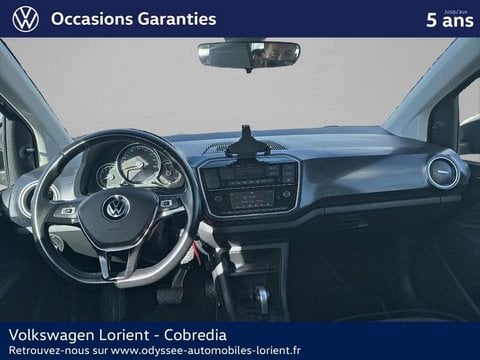 Voitures D'occasion À Lanester | Volkswagen E-Up! Electrique 83Ch E-Up!