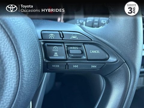 Voitures D'occasion À Lanester | Toyota Yaris Cross 116H Dynamic Business + Programme Toyota Exp...