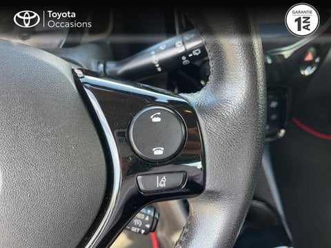 Voitures D'occasion À Noyal-Pontivy | Toyota Aygo 1.0 Vvt-I 69Ch Stop&Start X-Wave 5P