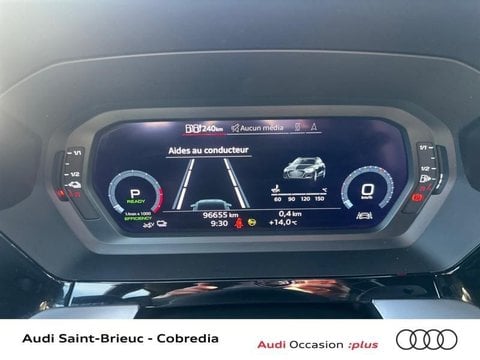 Voitures D'occasion À Saint-Brieuc | Audi A3 Sportback 40 Tfsi E 204Ch S Line S Tronic 6