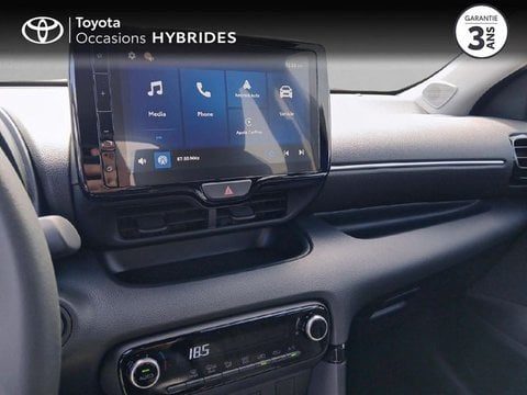 Voitures D'occasion À Ploërmel | Toyota Yaris 116H Dynamic 5P My26