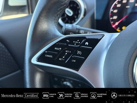 Voitures D'occasion À Vannes | Mercedes-Benz Classe B 180D 116Ch Progressive Line 8G-Dct