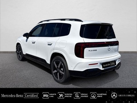 Voitures D'occasion À Brest | Mercedes-Benz Glb 200 163+30Ch Amg Line 8G-Edct