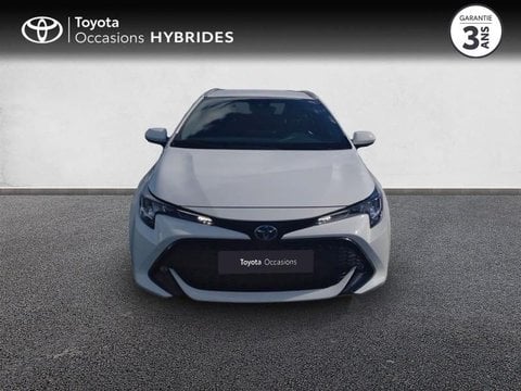 Voitures D'occasion À Plérin | Toyota Corolla Touring Spt 122H Dynamic My22