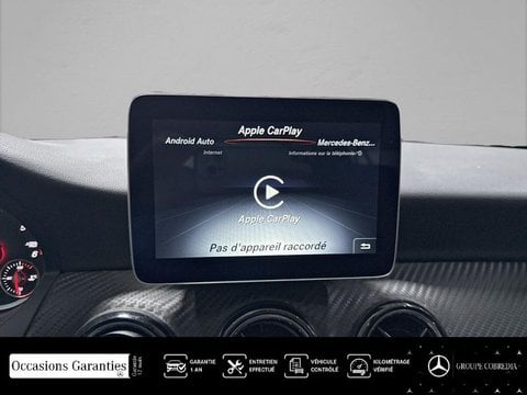Voitures D'occasion À Caudan | Mercedes-Benz Gla 200 D 136Ch Intuition 7G-Dct Euro6C