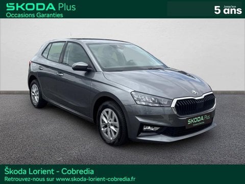 Voitures D'occasion À Lanester | Škoda Fabia 1.0 Tsi 110Ch Ambition Dsg7