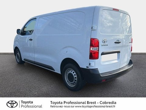 Voitures D'occasion À Brest | Toyota Proace Medium 2.0 D-4D 140 Dynamic Mc23