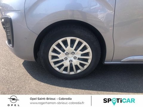 Voitures D'occasion À Yffiniac | Opel Vivaro Fg M 2.0 Bluehdi 145Ch S&S Cabine Approfondie Fixe