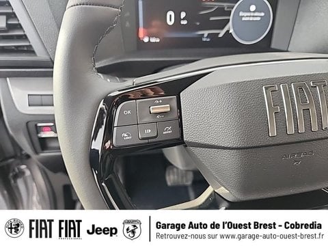 Voitures D'occasion À Brest | Fiat Scudo Fg M 2.2 Bva8 180 Cabine Appro 5 Places Fixe S-Design /...